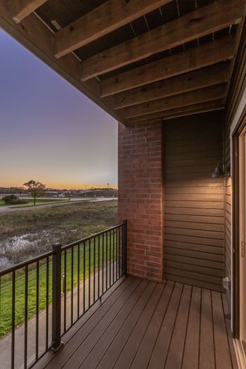 Patio/balcony